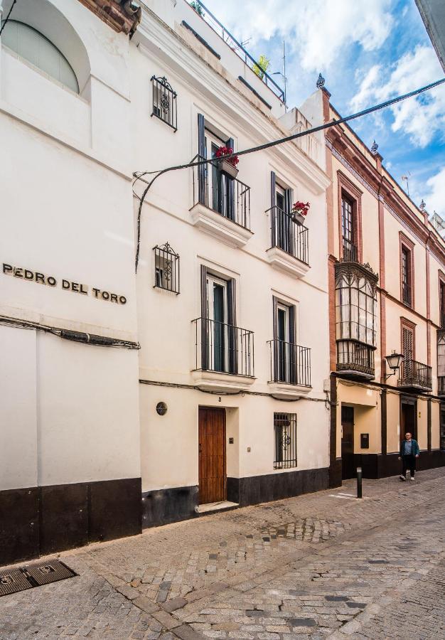 Rey De Sevilla Flats - Duplex Museo ภายนอก รูปภาพ