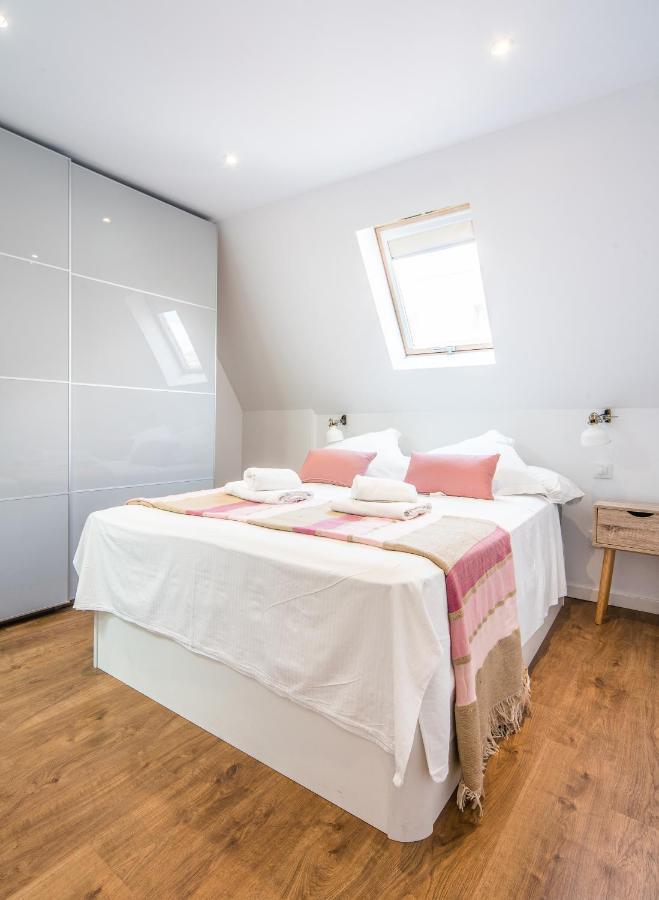 Rey De Sevilla Flats - Duplex Museo ภายนอก รูปภาพ