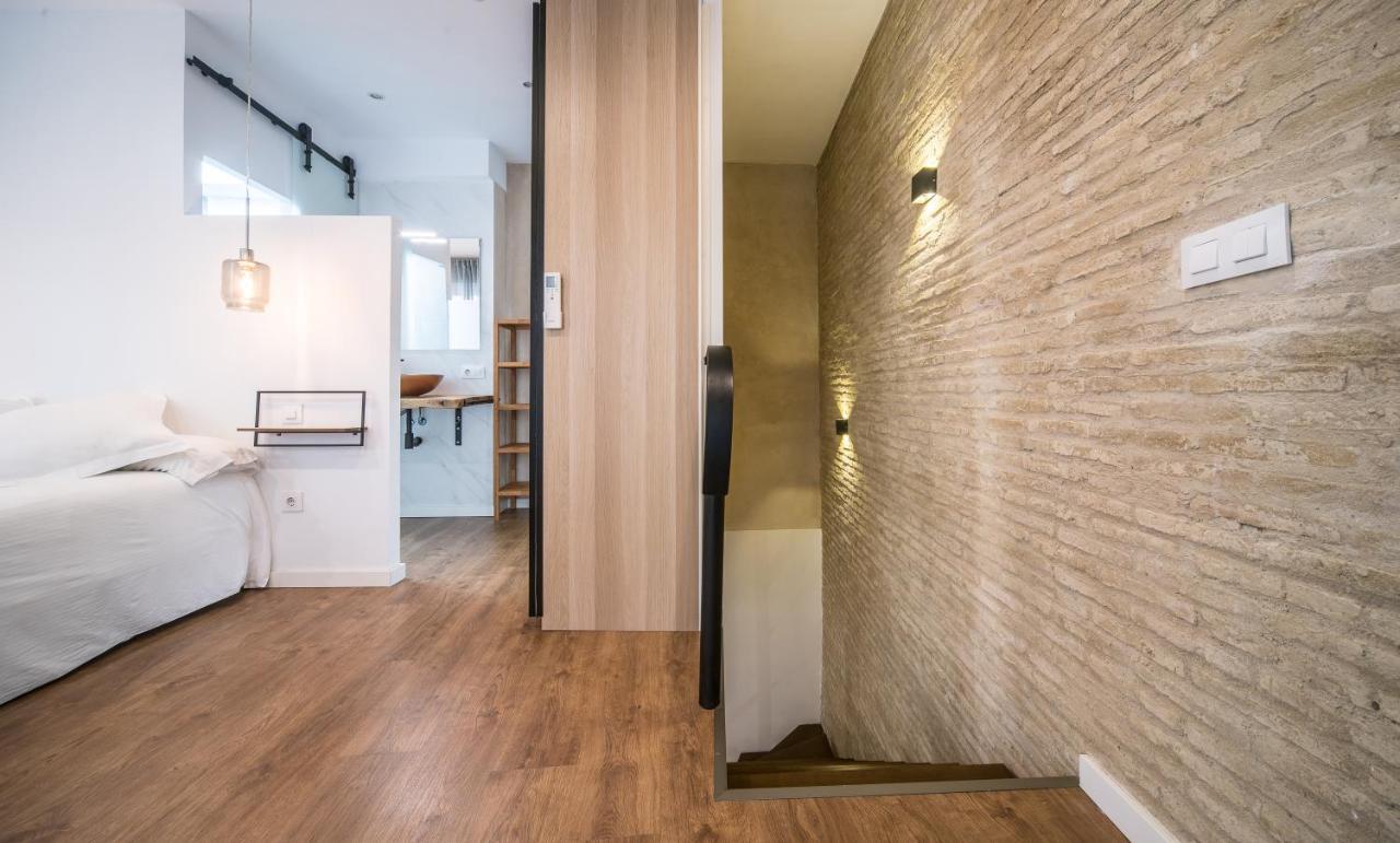 Rey De Sevilla Flats - Duplex Museo ภายนอก รูปภาพ