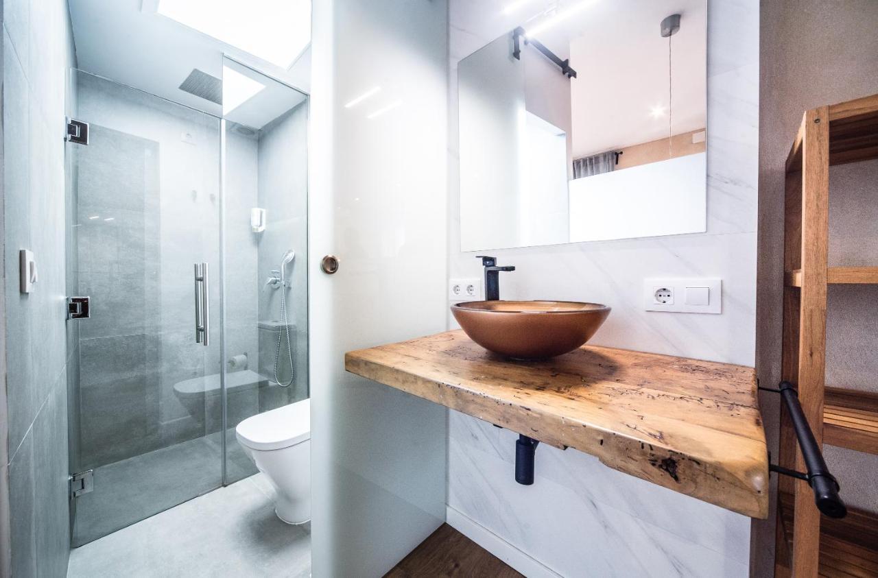 Rey De Sevilla Flats - Duplex Museo ภายนอก รูปภาพ