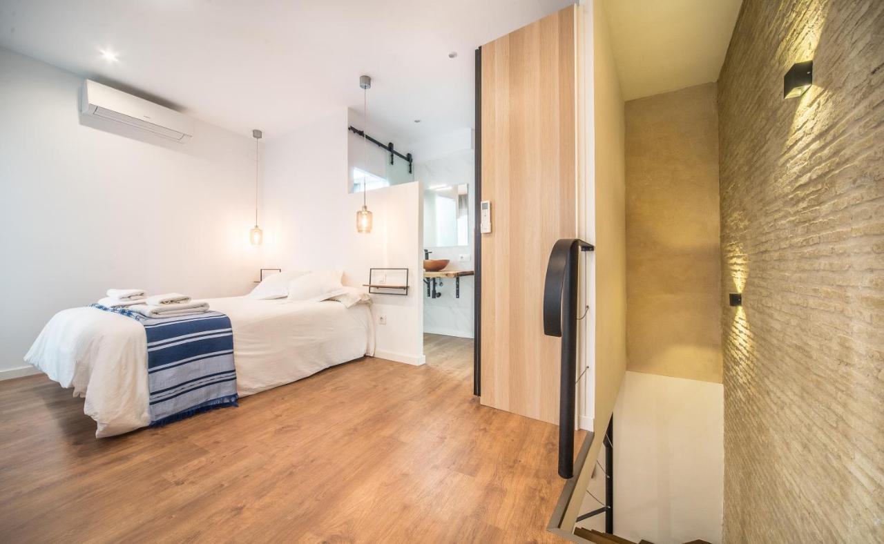 Rey De Sevilla Flats - Duplex Museo ภายนอก รูปภาพ