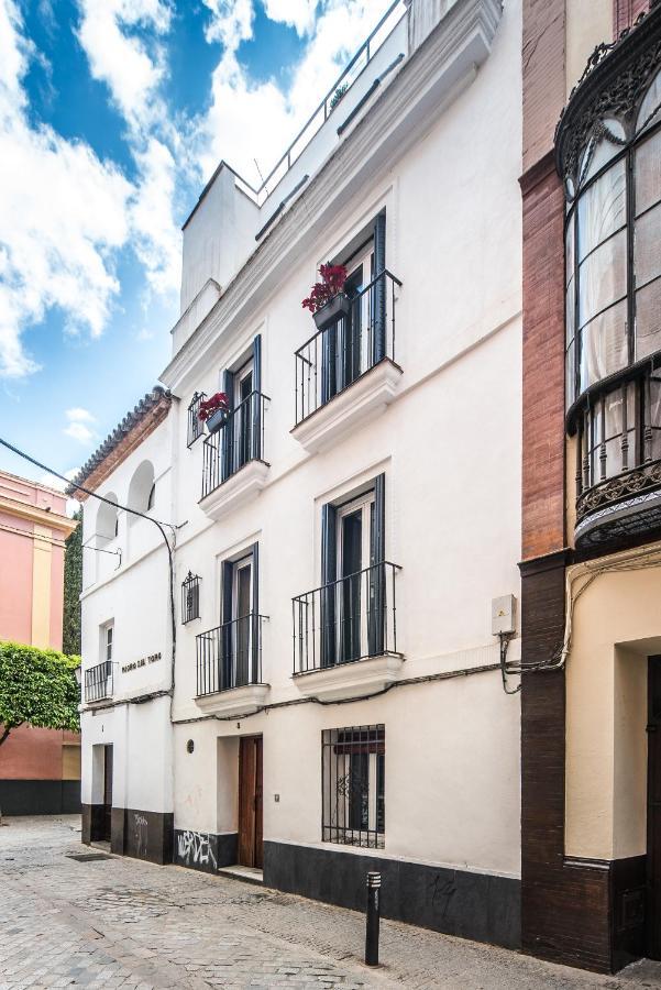 Rey De Sevilla Flats - Duplex Museo ภายนอก รูปภาพ