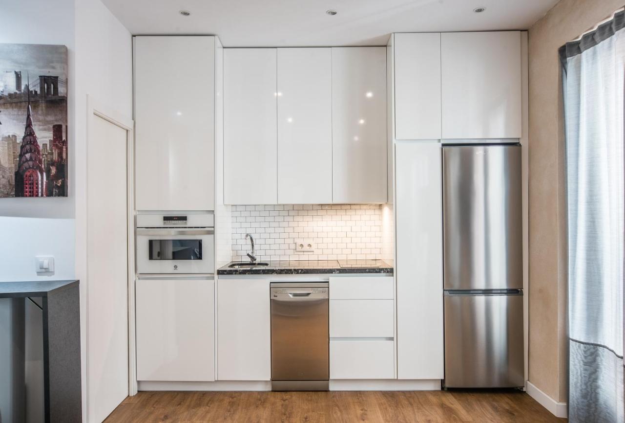 Rey De Sevilla Flats - Duplex Museo ภายนอก รูปภาพ