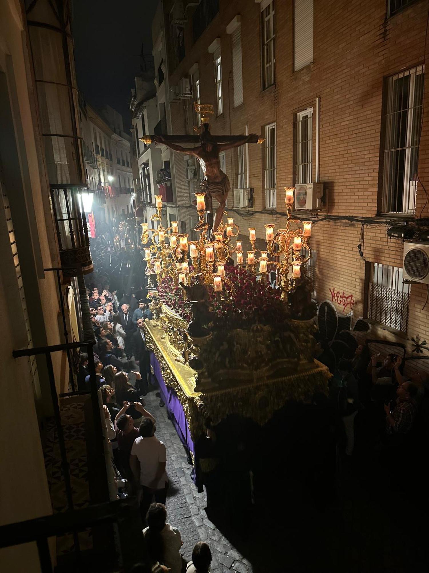 Rey De Sevilla Flats - Duplex Museo ภายนอก รูปภาพ